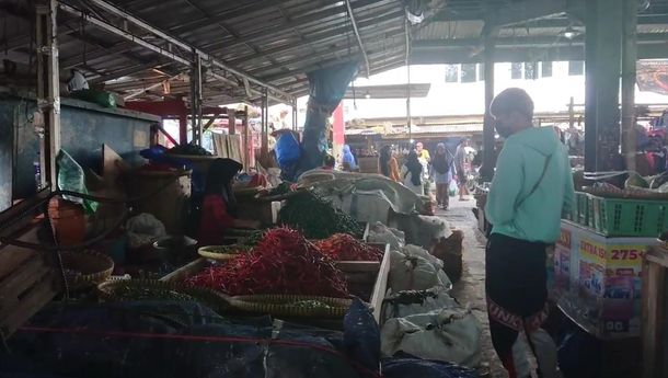 Harga Komoditas Pangan Terus Naik Jelang Iduladha