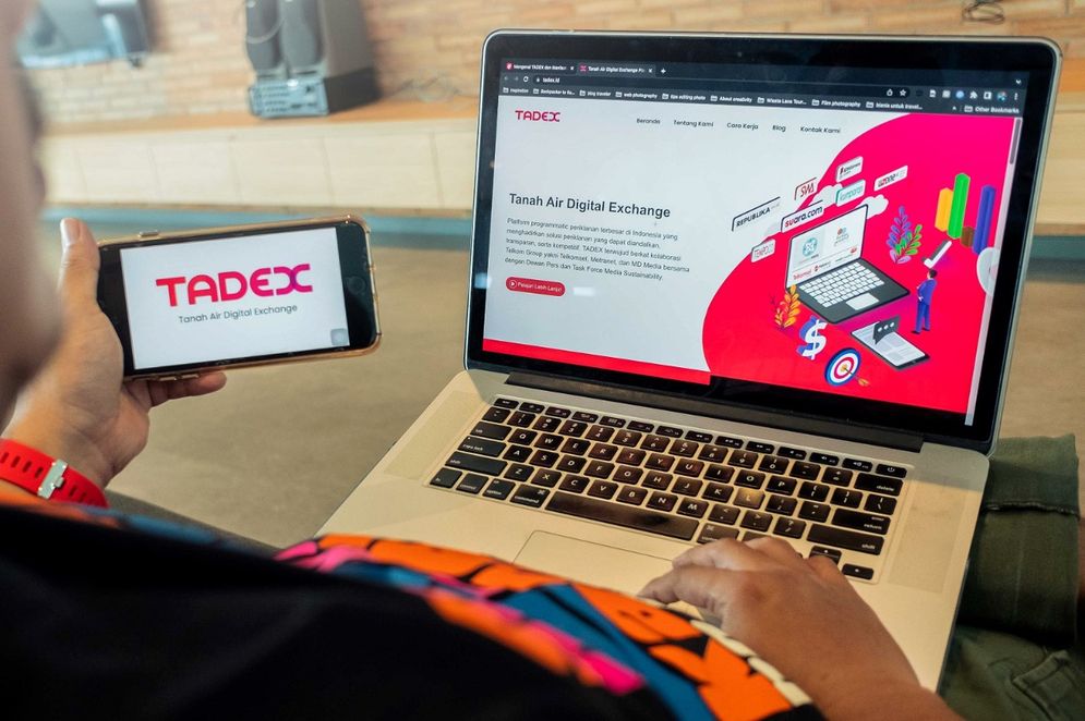  TADEX dengan mampu tumbuh seiring dengan peningkatan jumlah pengguna (brand) yang cukup signifikan hingga 140% setelah satu tahun hadir sebagai layanan programmatic advertising terdepan di Indonesia.