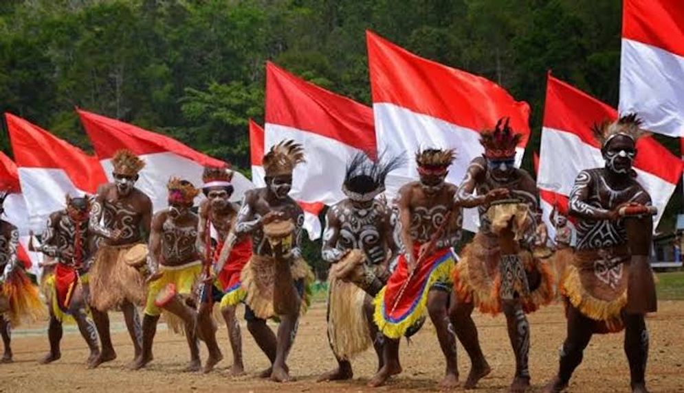 Tingkatkan Ekonomi Petani, Pemkab Jayapura Beri Bantuan Dana Rp1 Miliar untuk OAP