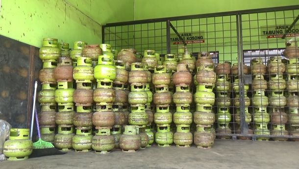 Warga: Pembelian Elpiji 3 Kg Melalui Aplikasi MyPertamina akan Menyulitkan