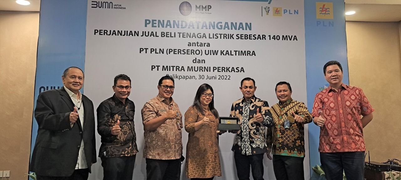 PLN Siap Suplai Listrik 140 MVA ke Industri Smelter Nickel di Kalimantan Timur