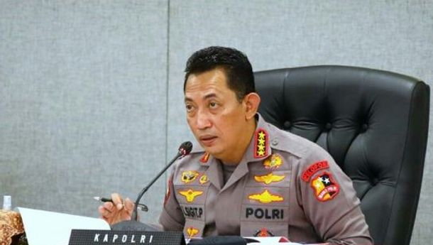 Hari Bhayangkara Ke-76,  Kapolri Sigit Prabowo: 'Polri Harus Lebih Dekatkan Diri dengan Masyarakat'