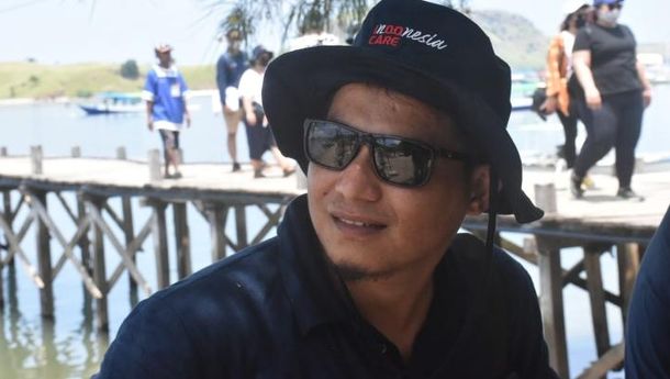 Edison Risal Ditunjuk sebagai Ketua Formatur DPD SMSI Kabupaten Manggarai Barat