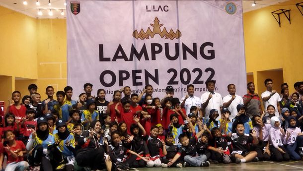 Dispora Apresiasi Lilac Gelar Kompetisi di Tengah Kekosongan Pengprov Porserosi Lampung