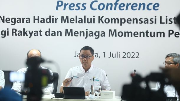 PLN Terima Kompensasi Rp24,6 Triliun dari Pemerintah