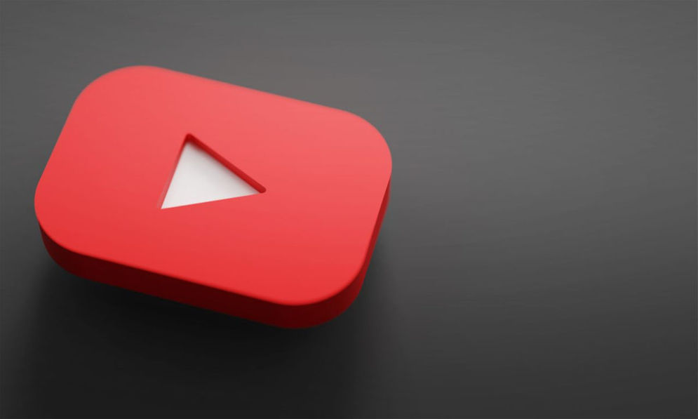 Ilustrasi Logo YouTube