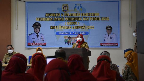 Pemkot Alokasikan Rp2 Miliar untuk Pendampingan Anak dan Perempuan Korban Kekerasan