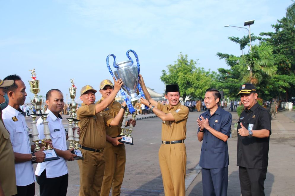 Wako Palembang Janji Pertahankan 4.500 Honorer