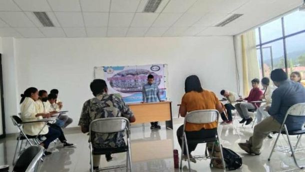 Tim NUDC dan KDMI Unika St Paulus Ruteng Lolos ke Tingkat Nasional