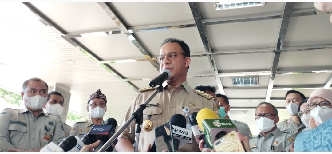 Anies baswedan di kementerian pertanian