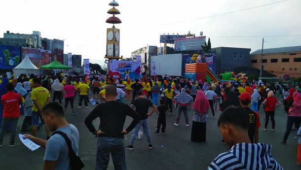 Car Free Day di Bandar Lampung Ditiadakan saat Iduladha 2022