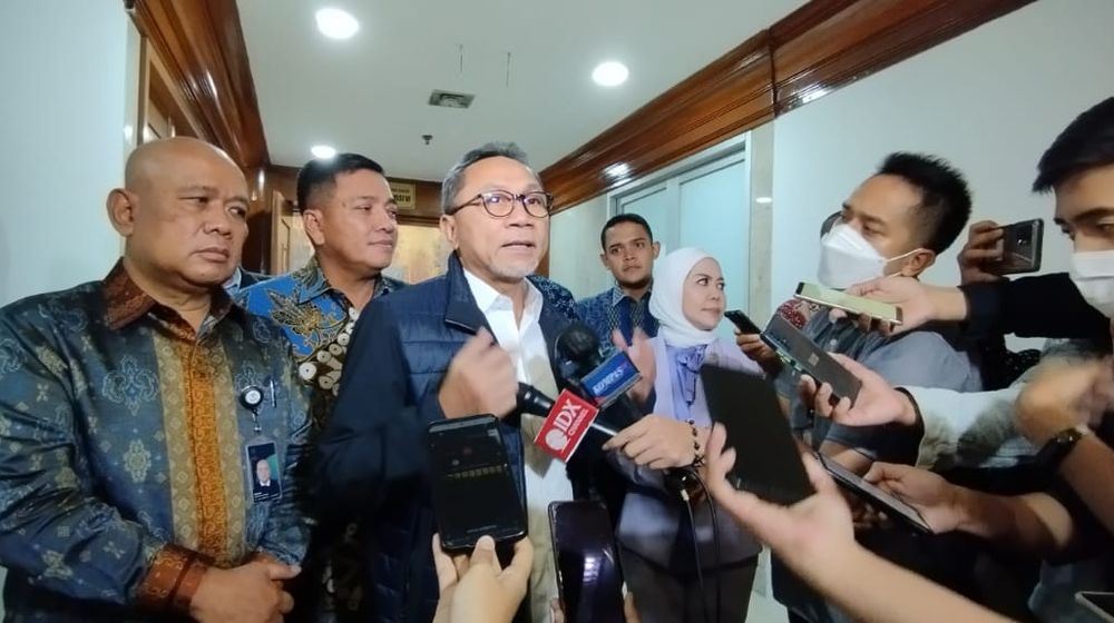 Kemendag Permudah Ekspor ke Jepang dengan SKA Elekronik