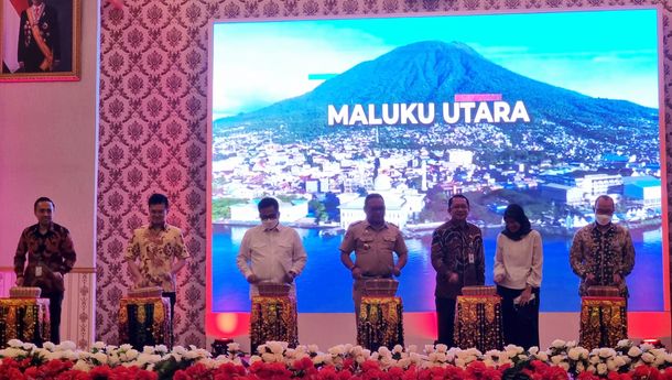 Pertamina Siap Bina UMKM-BUMDes Dukung Gernas Bangga Buatan Indonesia di Maluku Utara