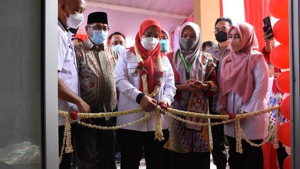 Wali Kota Minta Puskesmas di Bandar Lampung Terapkan Layanan Keliling