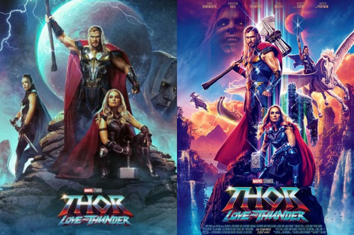 Thor: Love and Thunder Sudah Tayang, Simak Sinopsisnya