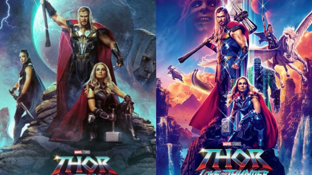 Thor: Love and Thunder Sudah Tayang, Simak Sinopsisnya