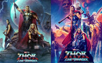 Thor: Love and Thunder Sudah Tayang, Simak Sinopsisnya