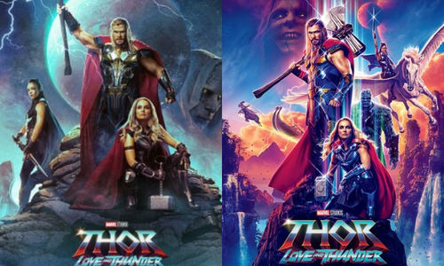 Thor: Love and Thunder Sudah Tayang, Simak Sinopsisnya