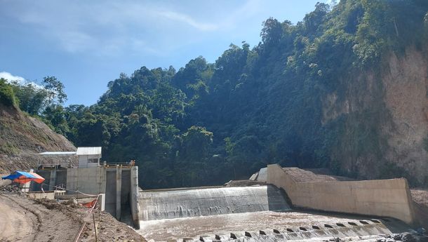 Tambah 2 Pembangkit Tenaga Minihidro, PLN Perkuat Pasokan Listrik Hijau di Lampung