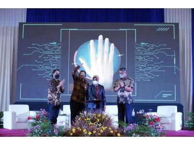 Launcing Aplikasi Aplikasi "Mojokerto 1daman".