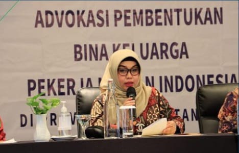 Pekerja Migran Indonesia Didominasi Perempuan
