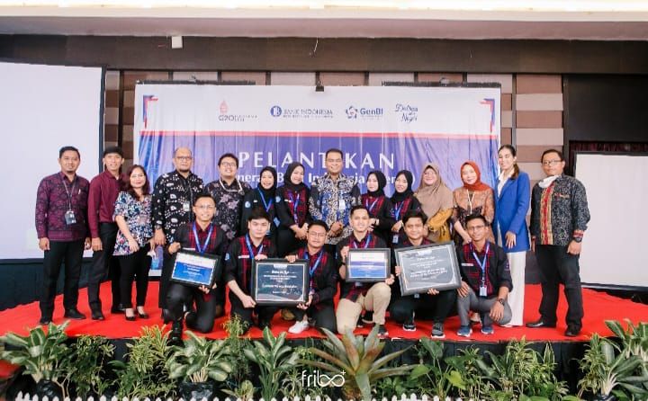 Bank Indonesia Dukung Peningkatan Kapasitas SDM Unggul di Daerah melalui Penyerahan Beasiswa Bank Indonesia