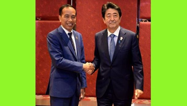 Presiden Jokowi Sampaikan Belasungkawa atas Meninggalnya Mantan PM Jepang, Shinzo Abe