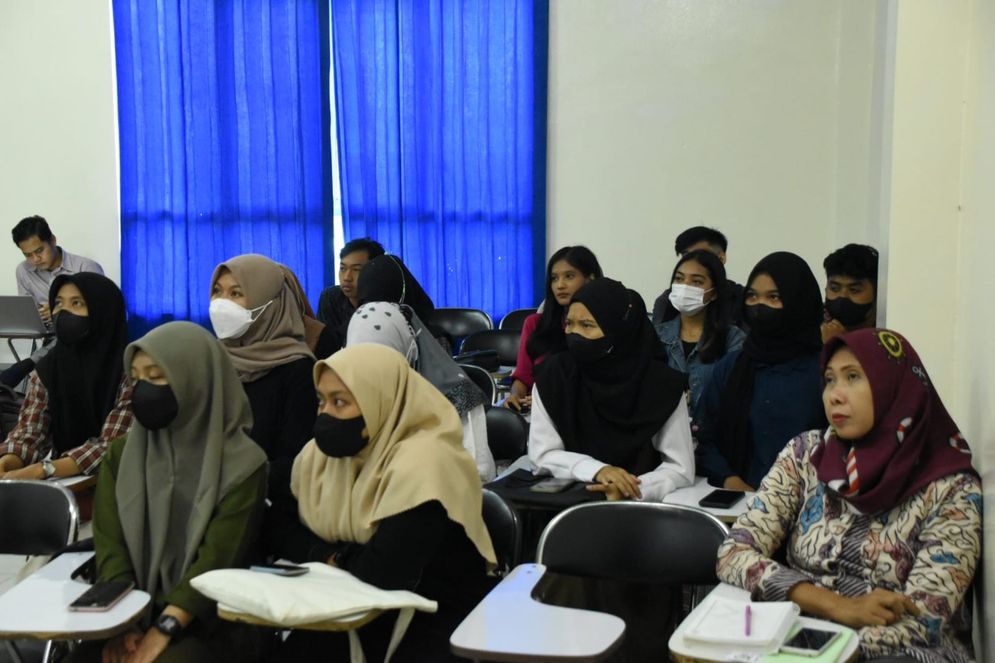 Program IMA Mengajar di IIB Darmajaya