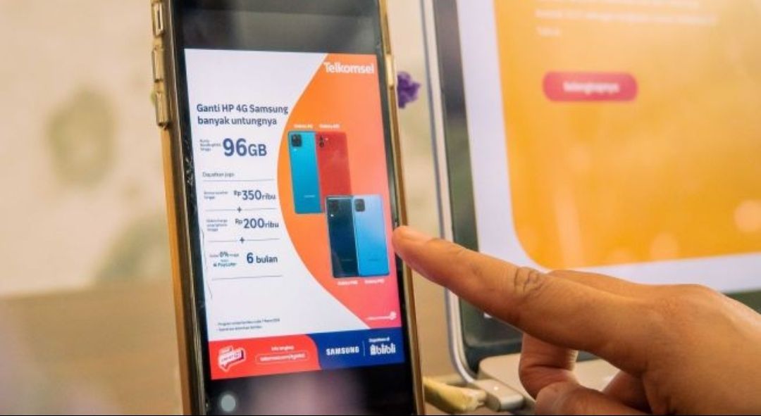 Telkomsel, Samsung Dan Blibli Kolaborasi Program Bundling Smartphone 4G ...