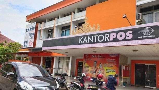 Transformasi Digital Pacu Bisnis Pos Indonesia