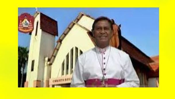 Mgr Sensi, Uskup KAE, Selamat Ulang Tahun