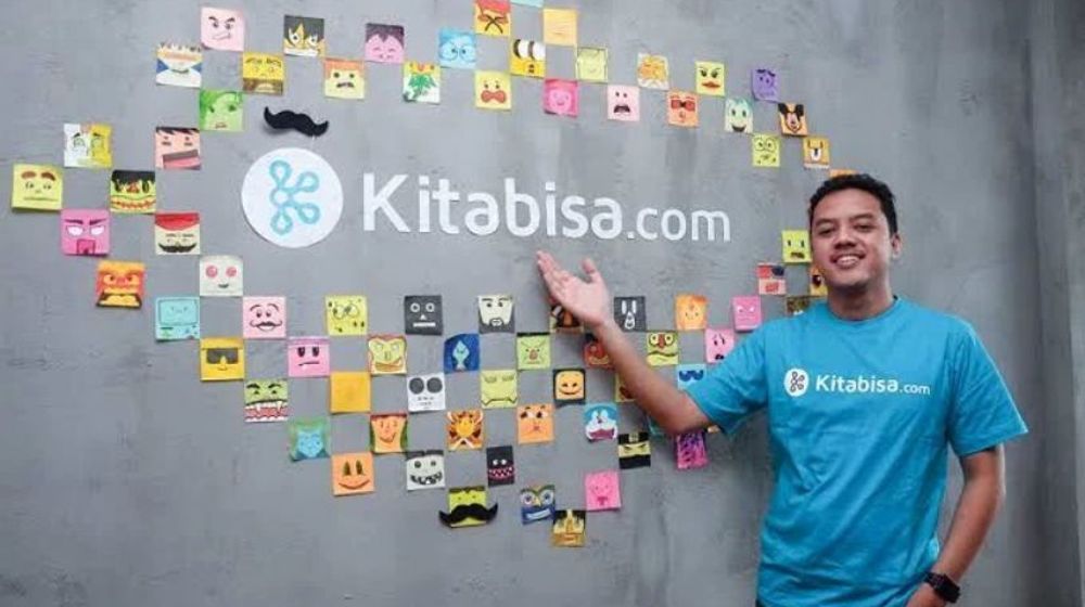 Alfatih Timur, pendiri kitabisa.com