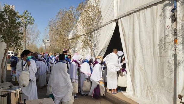 Kemenag: Angka Kematian Jemaah Haji 2022 Turun Signifikan