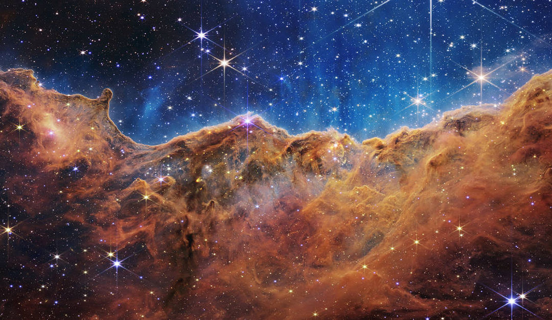 Teleskop James Webb Rilis Foto Alam Semesta, Berhasil Deteksi Air di Planet yang Jauh