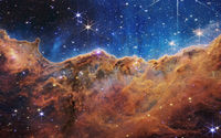 Teleskop James Webb Rilis Foto Alam Semesta, Berhasil Deteksi Air di Planet yang Jauh