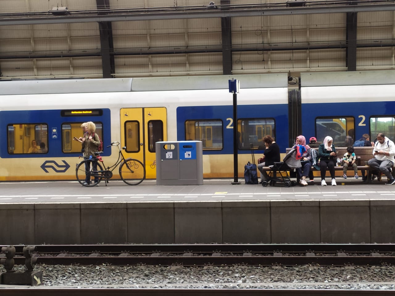 Transportasi di Amsterdam