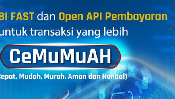 ASPI: Fintech Rencana Implementasikan BI-FAST pada 2023