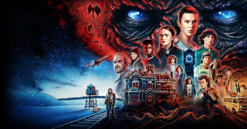 Netflix telah menambahkan dukungan untuk audio spasial ke sejumlah acara orisinal hitsnya seperti serial musim terbaru Stranger Things.