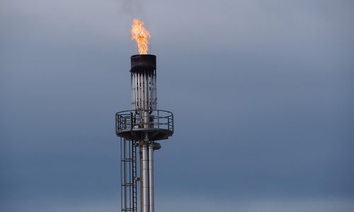 Hongaria melaporkan keadaan dalam bahaya akibat krisis gas alam.