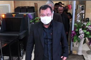 Eks presiden ACT, Ahyudin