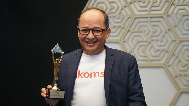 Telkomsel Raih Gold Winner Pada Ajang Penghargaan 2022 Asia-Pacific Stevie Awards