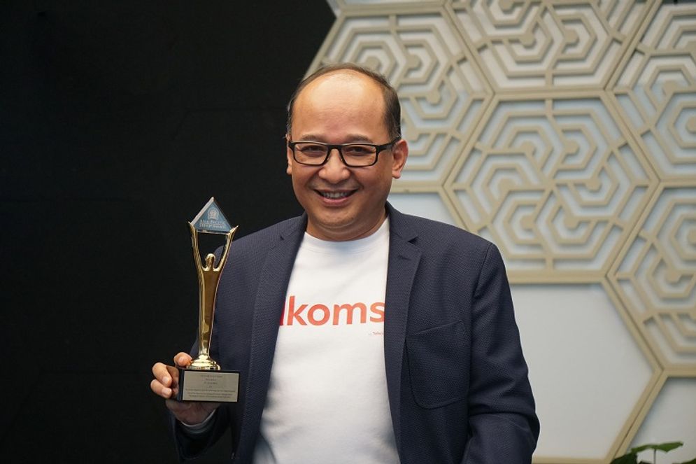 Telkomsel dinobatkan sebagai peraih Gold Winner pada 2022 Asia-Pacific Stevie Awards.