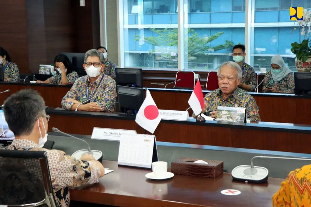Jelang Konstruksi, Konsultan Jepang Ungkap 4 Tantangan Jamin Mutu Pembangunan di IKN/ Foto: Kementerian PUPR 