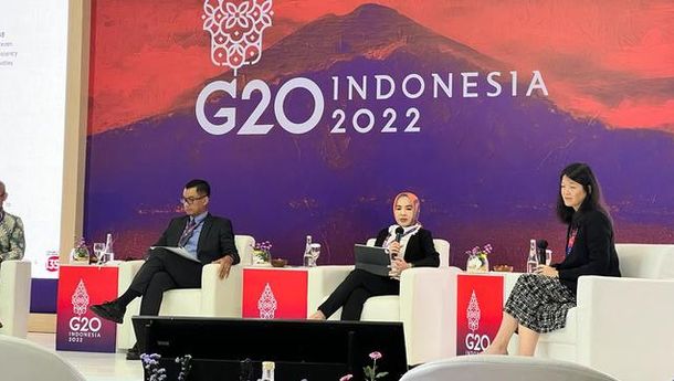 Pertamina Dorong Kolaborasi Global Sukseskan Transisi Energi