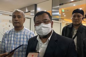 Eks Presiden ACT, Ahyudin