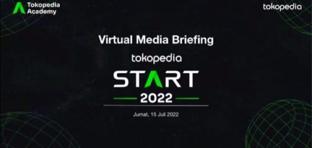 Tokopedia kembali menghadirkan konferensi teknologi tahunan START Summit pada Sabtu, 16 Juli 2022. 