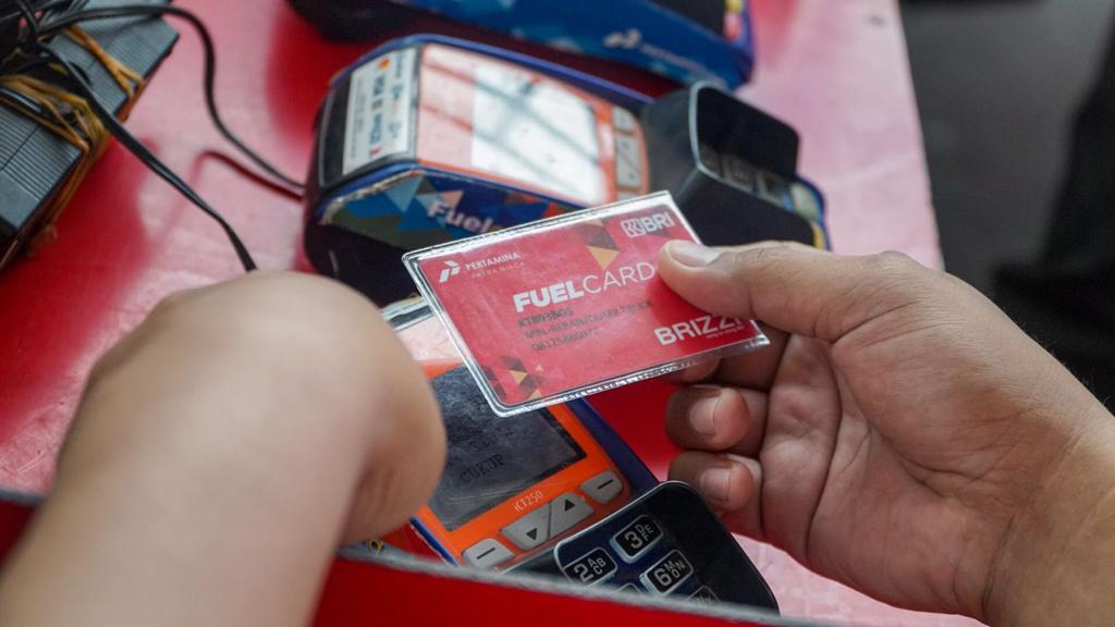 Salurkan BBM Subsidi Tepat Sasaran, Pertamina Launching Fuel Card 2.0 di Kutai Kartanegara