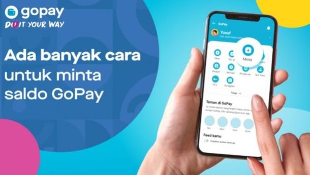 GoPay Uang Elektronik yang Paling Sering Digunakan di Indonesia