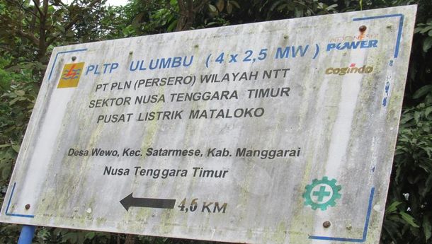 PLTP Ulumbu, Tunjukkan Tanggung Jawabmu