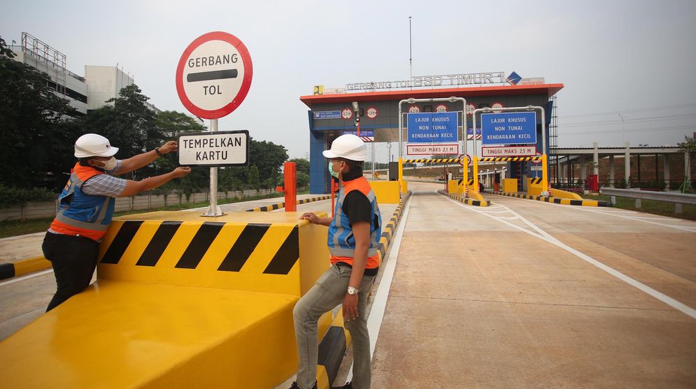Tol Serbaraja Segera Operasi - Panji 1.jpg